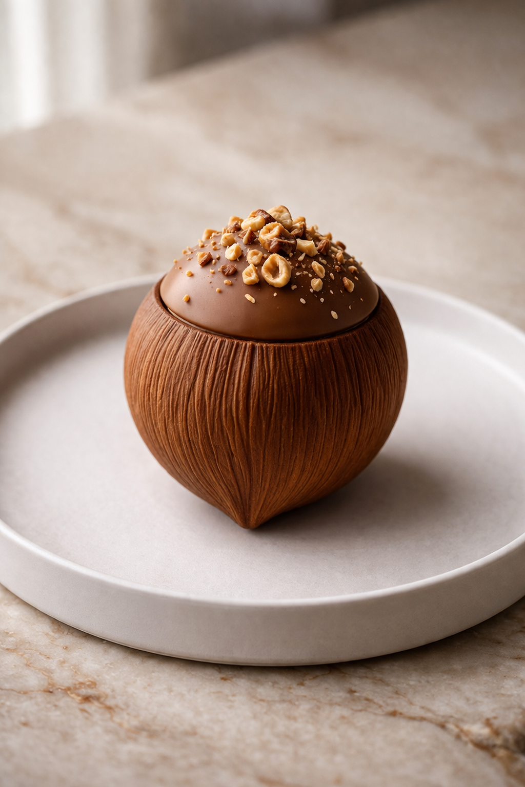 La Noisette Torréfiée